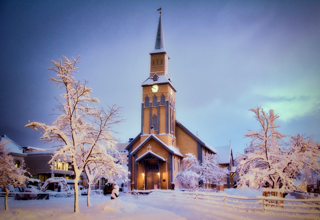 Tromsø Cathedral