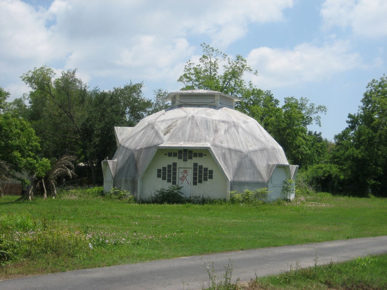 Dome House