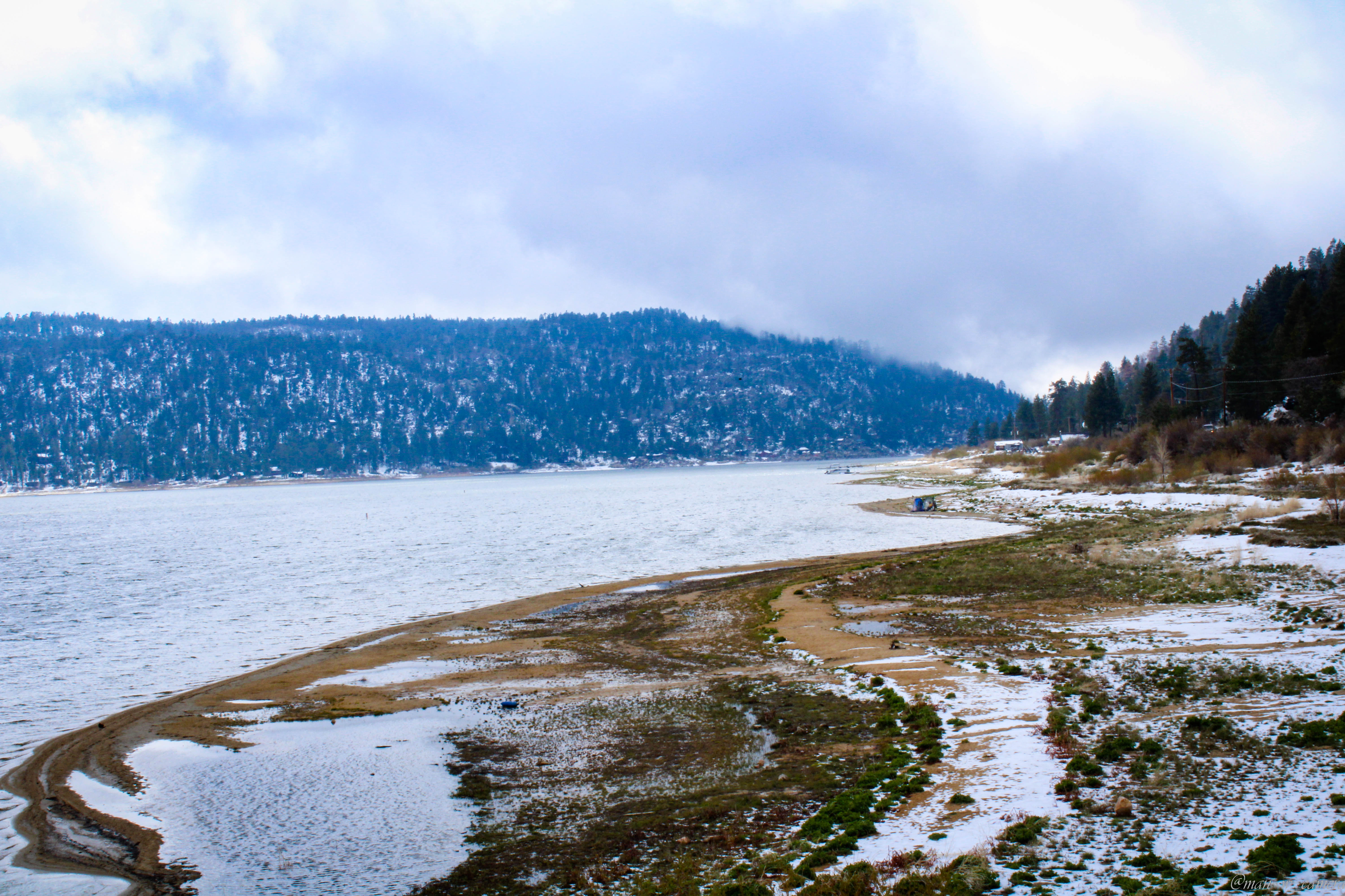 Big Bear Lake — Photo by ajcampbell_photography