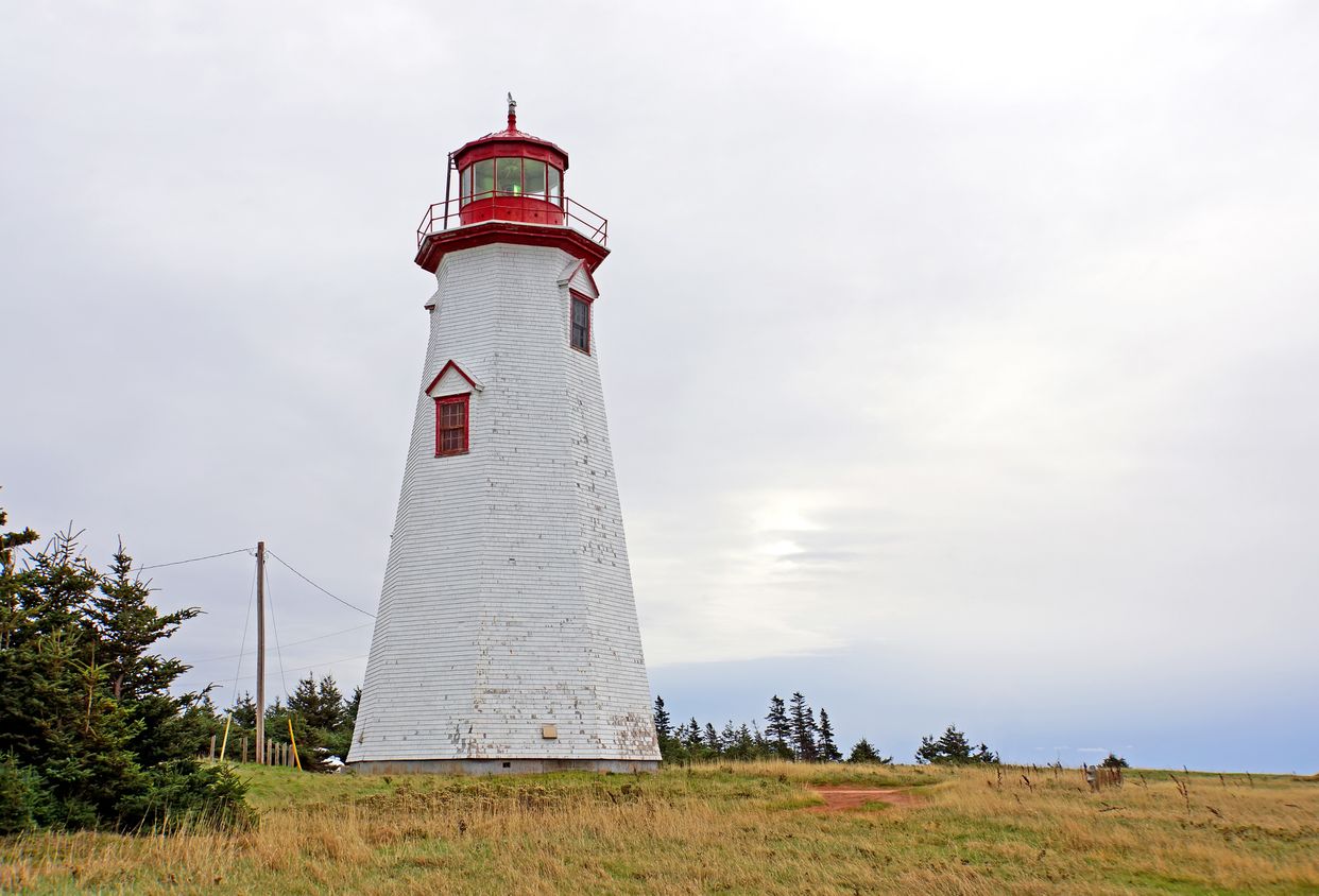 Sea Cow Head Lighthouse