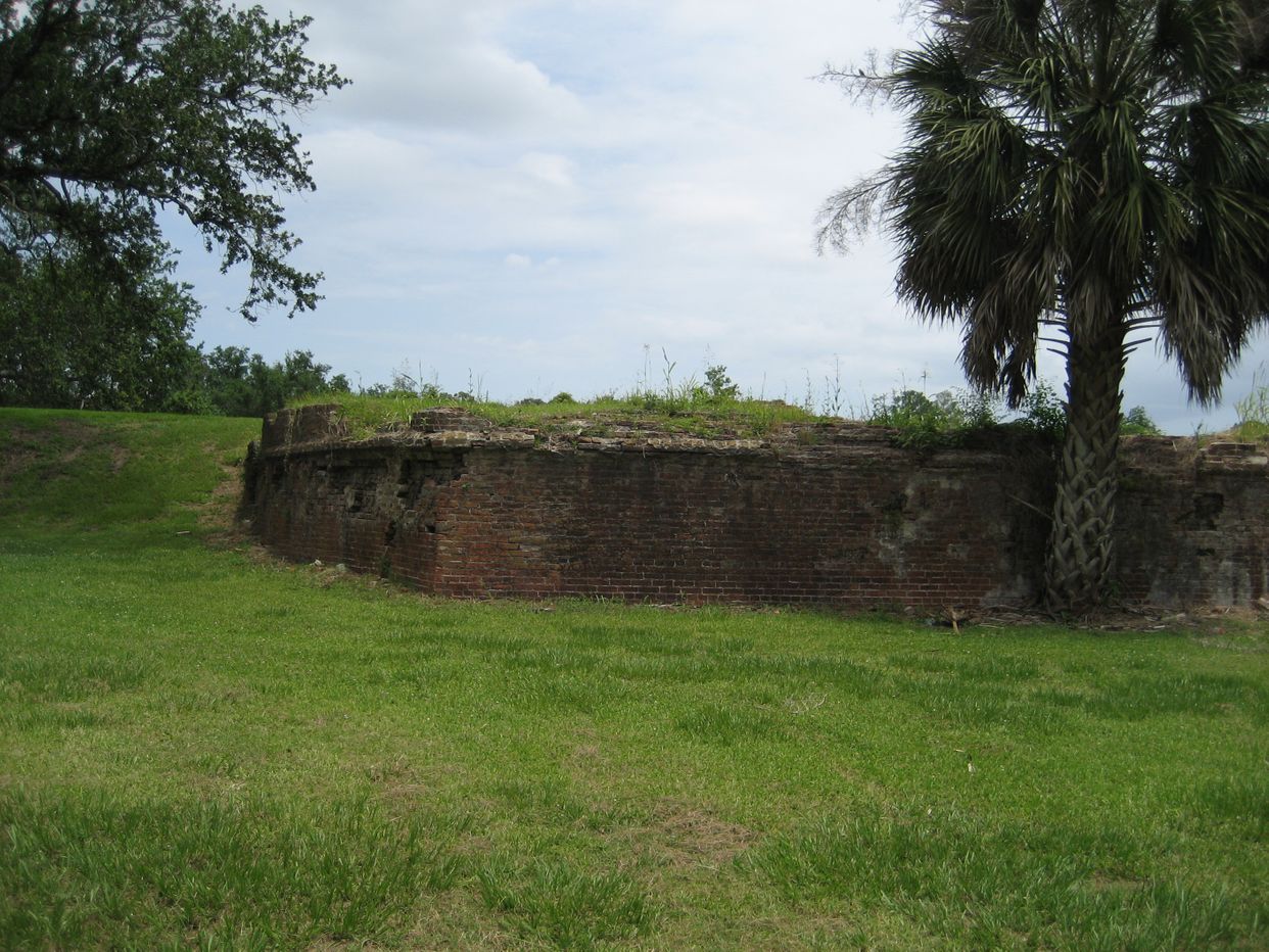 Old Spanish Fort