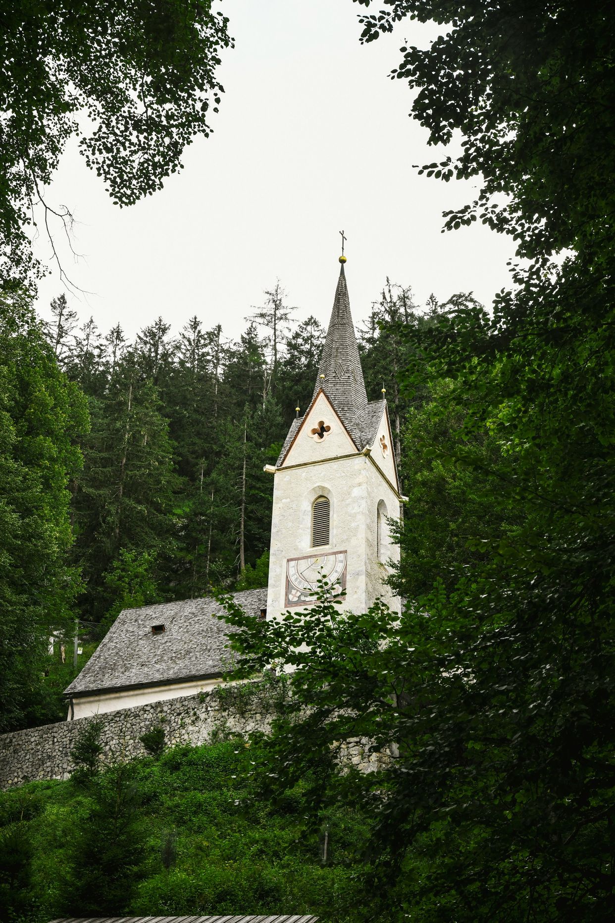 Maria unter der Linde St. Georgenberg
