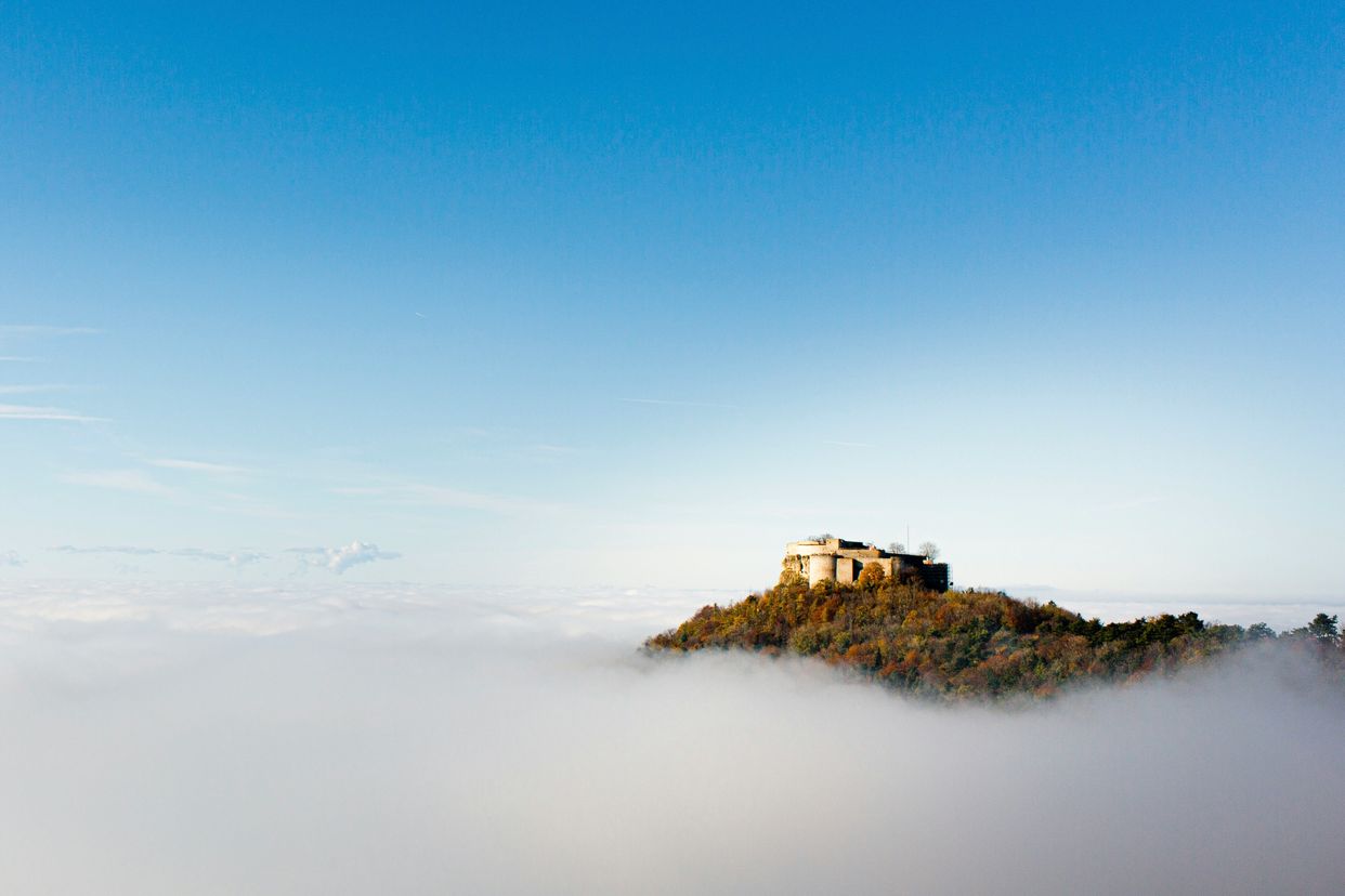 Burg Hohenneuffen