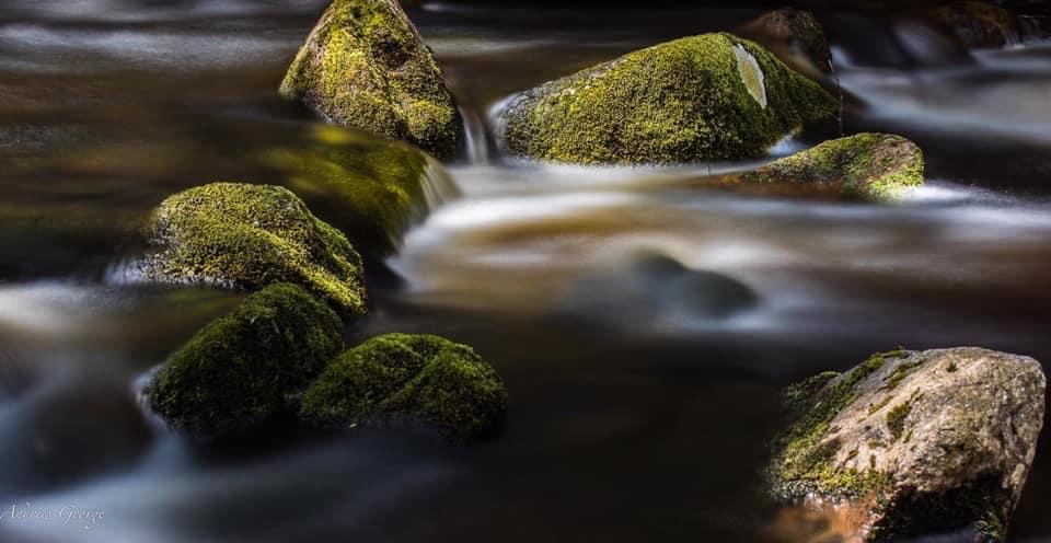 Lawrencetown Falls — Photo by Andrew George Photography