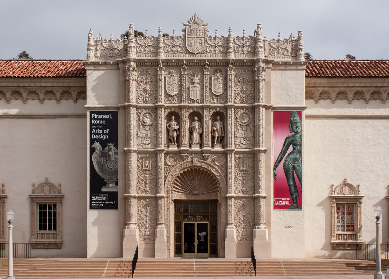 San Diego Museum of Art 