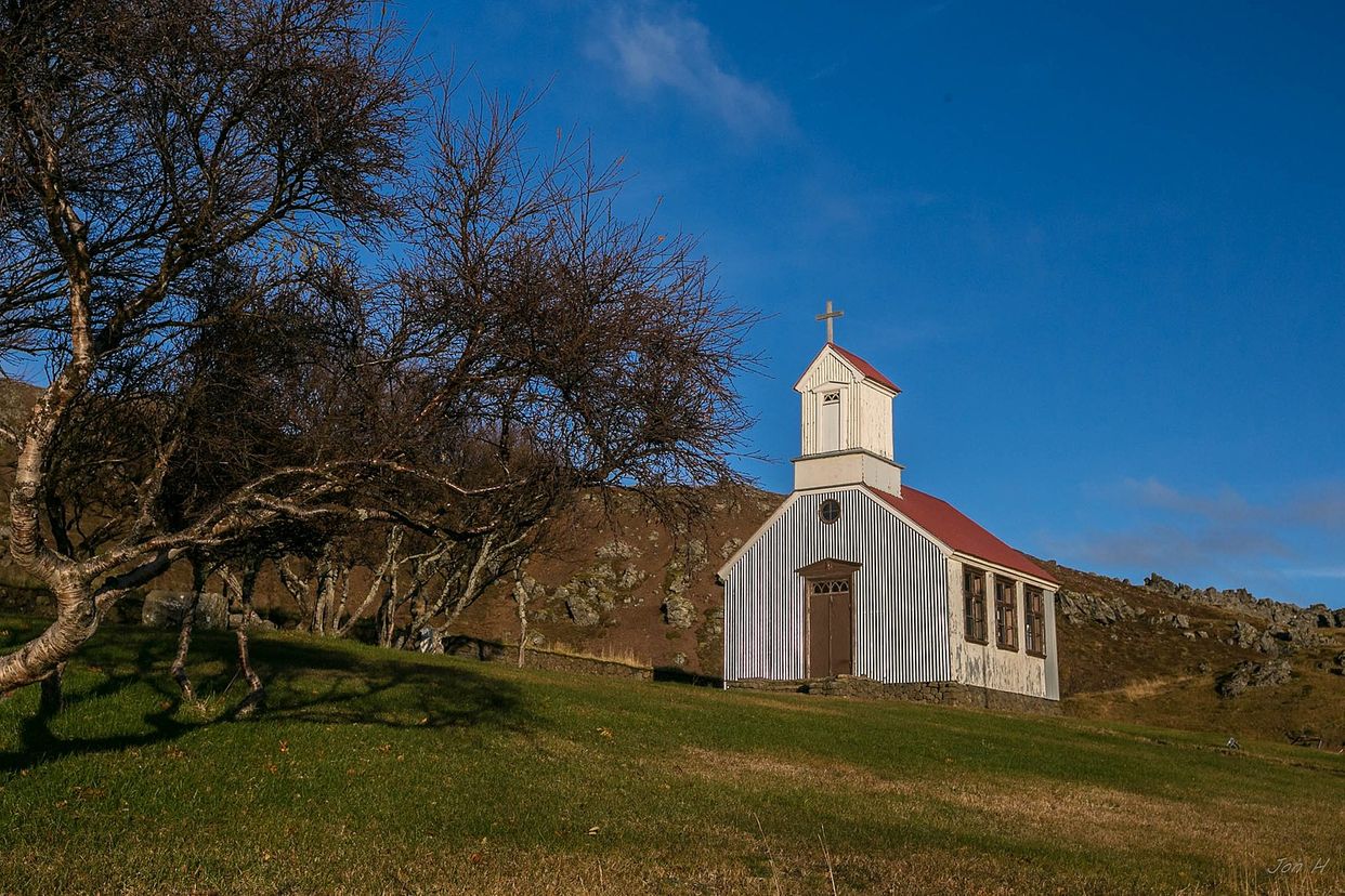 Rauðamelskirkja