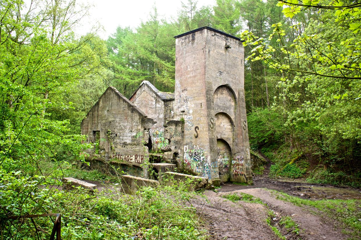 Eston Fan House (SS Castle)
