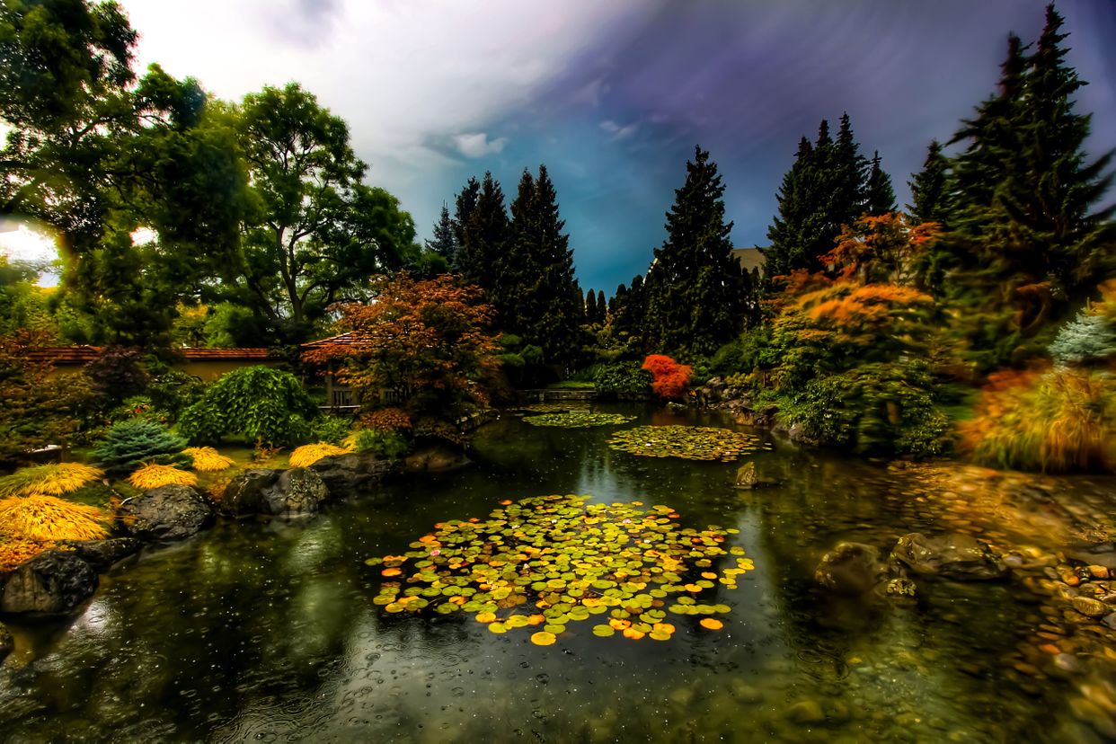 Kasugai Gardens