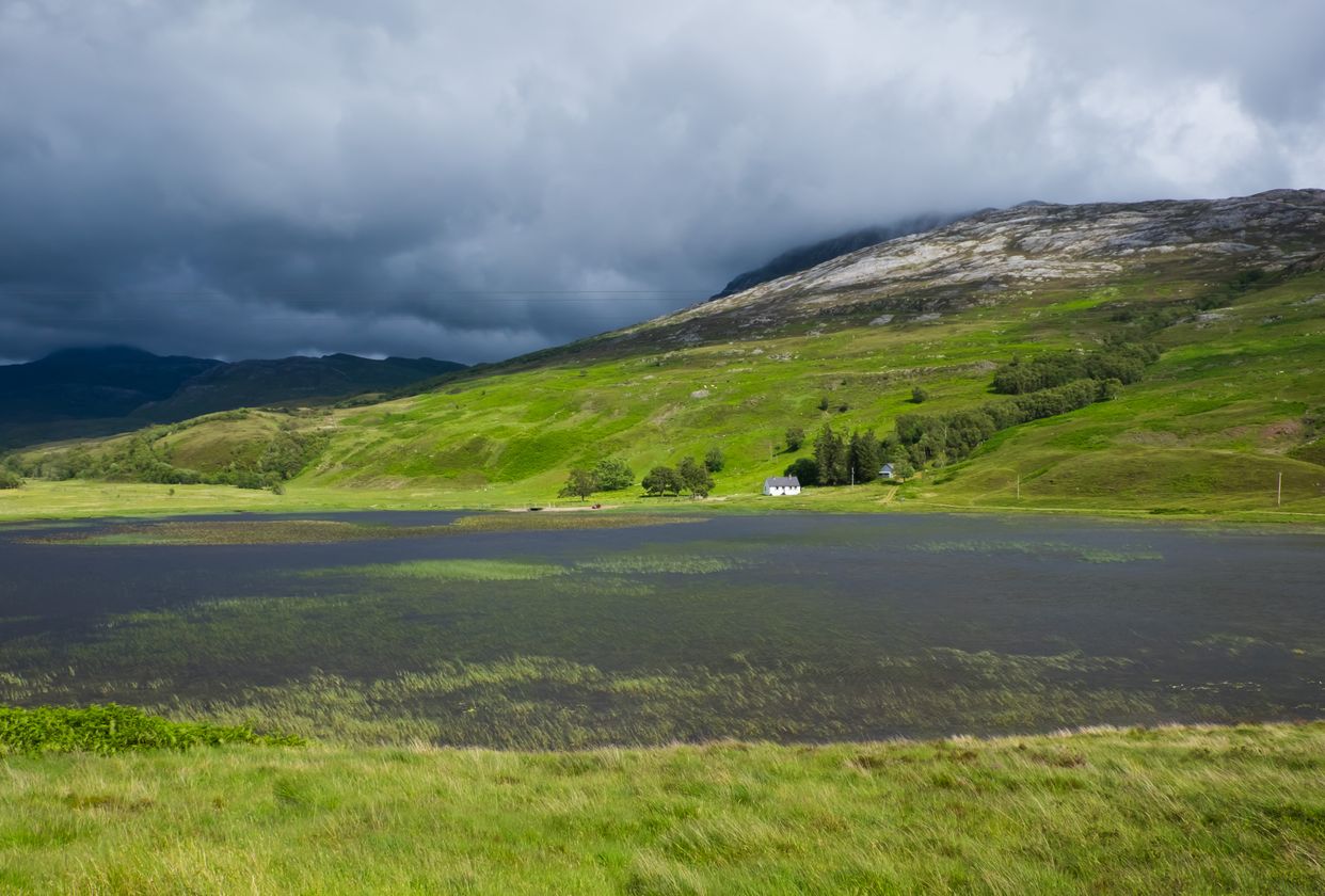 Loch Damh