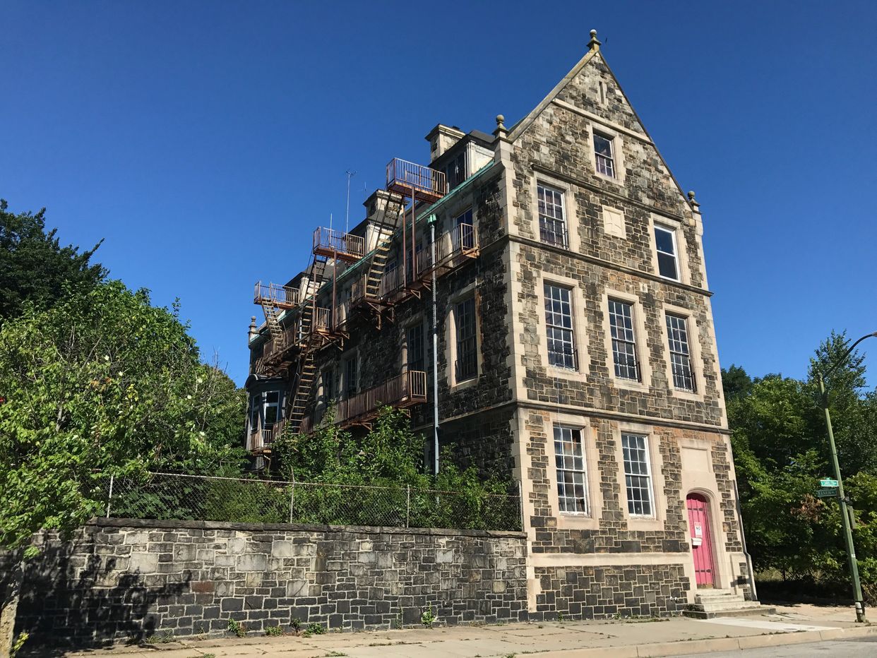 Saint Luke's Episcopal Church Parish House 