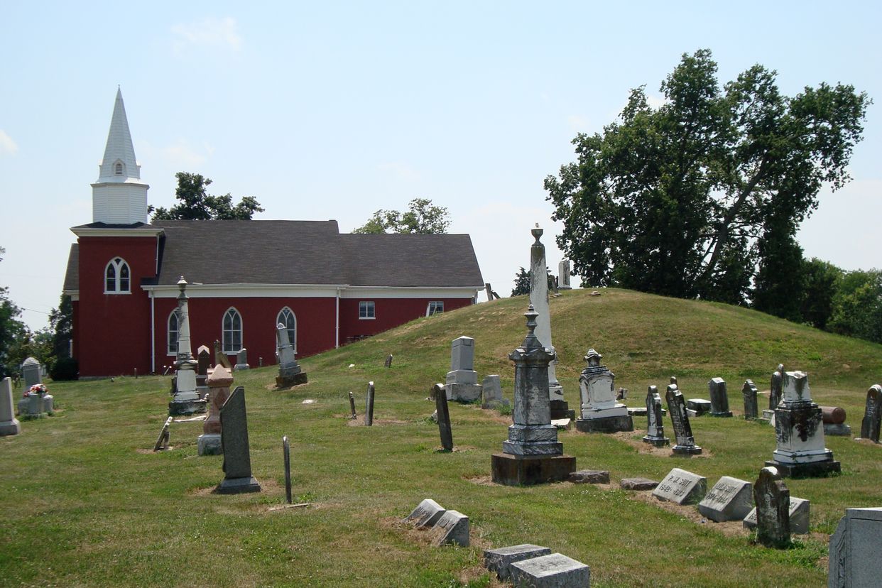 Shannon Methodist Church