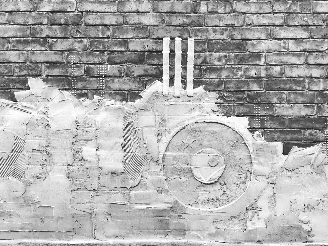 Stucco Artwork