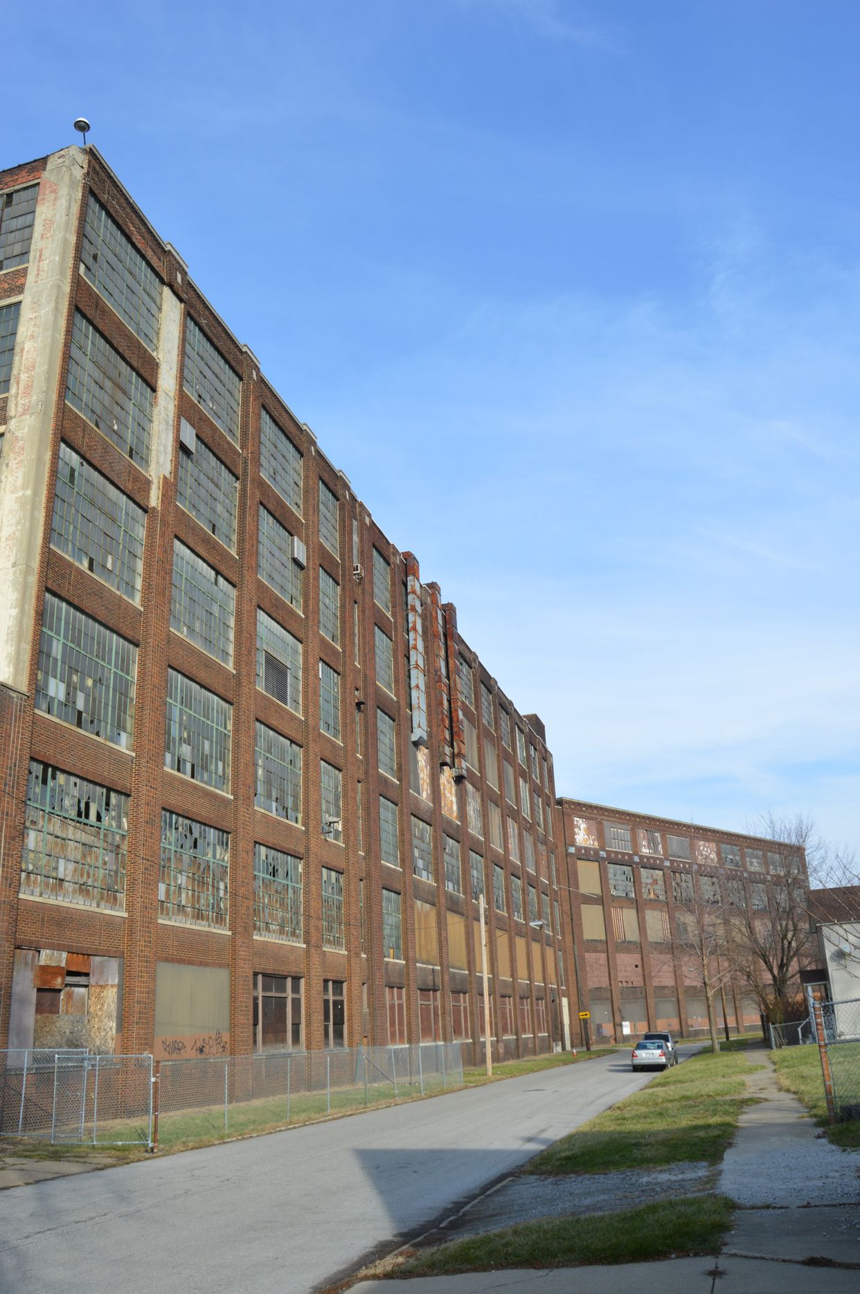 Abandoned Factory