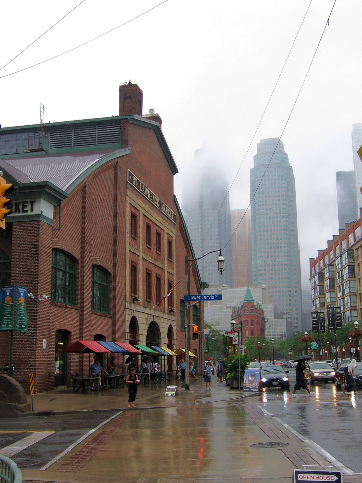 St. Lawrence Market