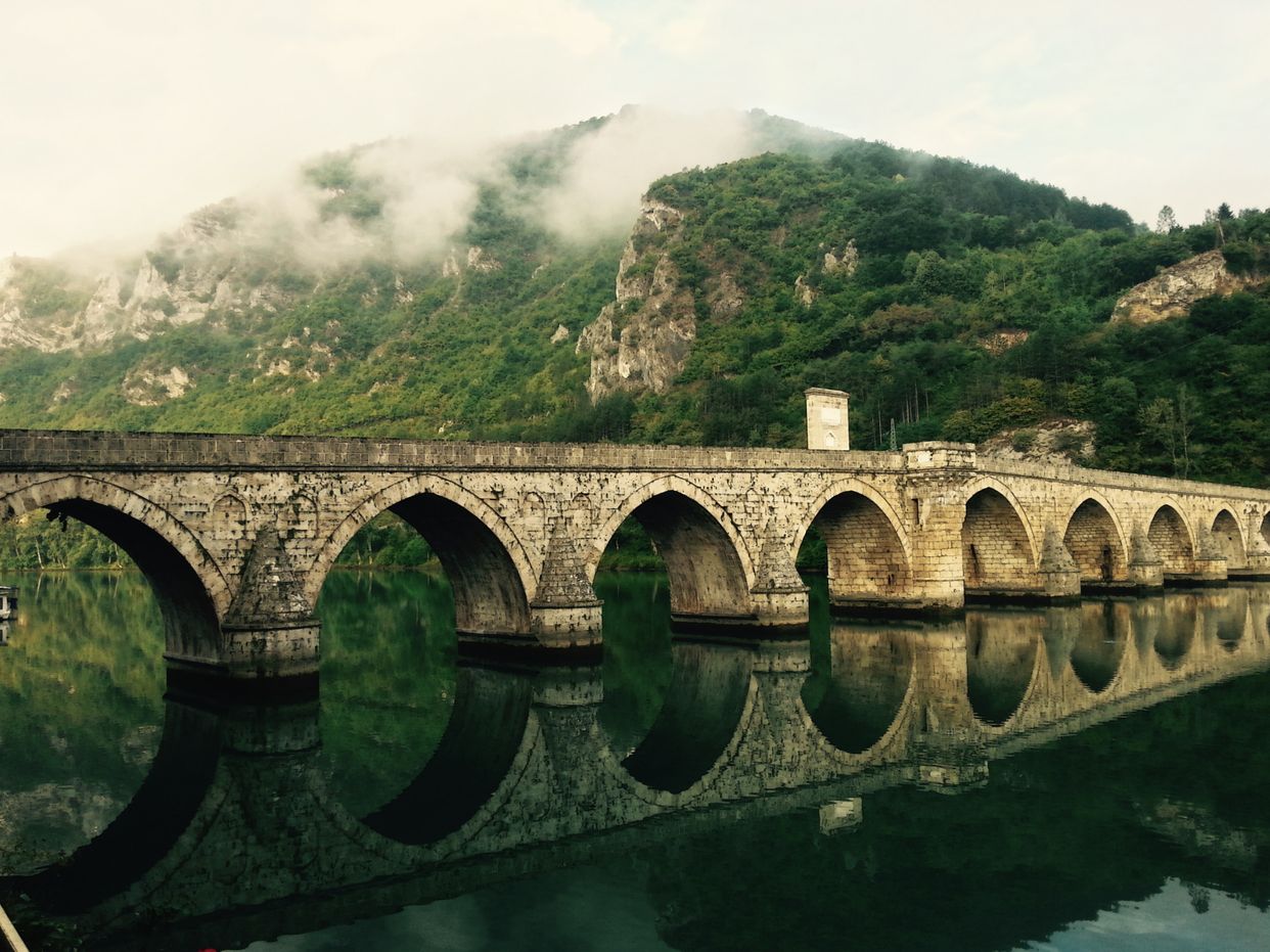 Mehmed Paša Sokolović Bridge
