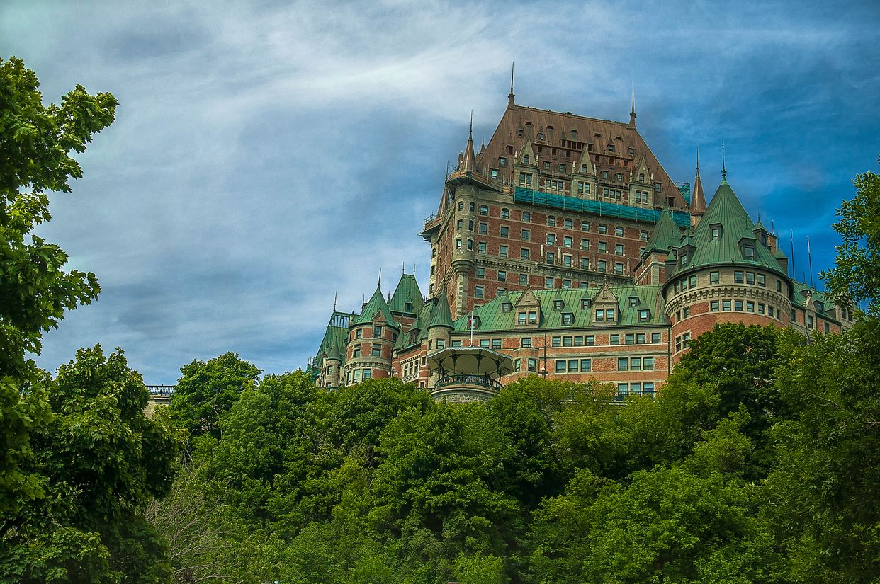 Chateau Frontenac
