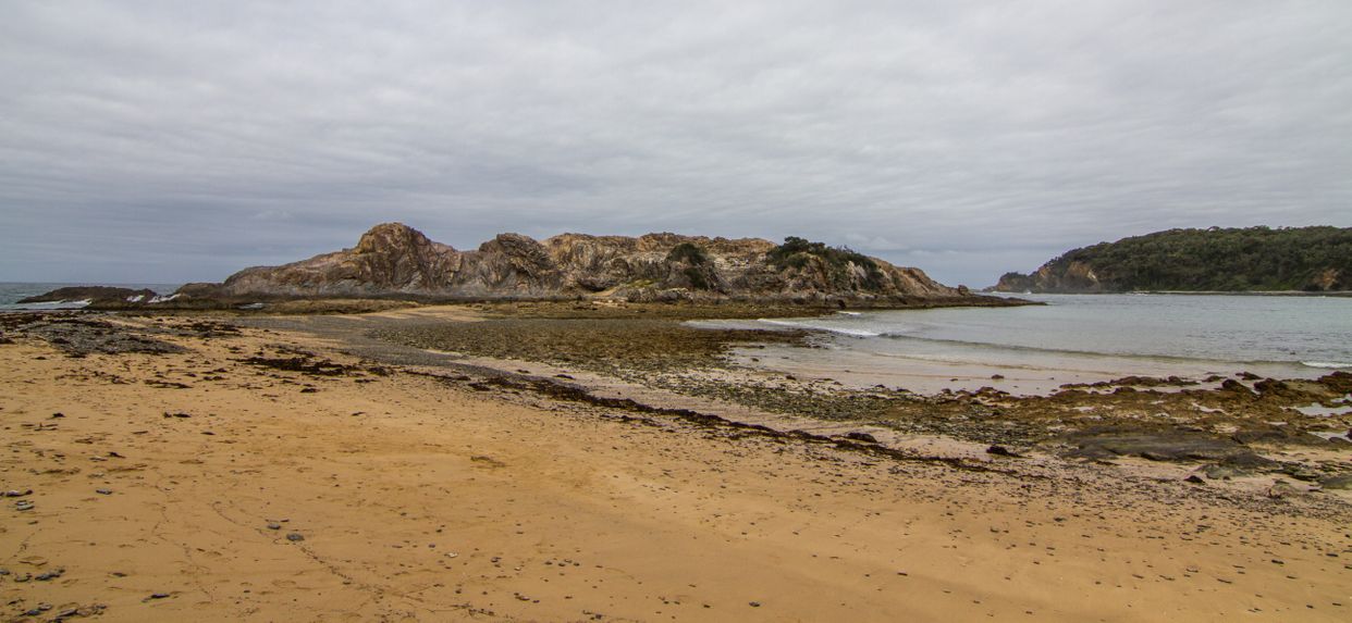 Guerilla Small Beach