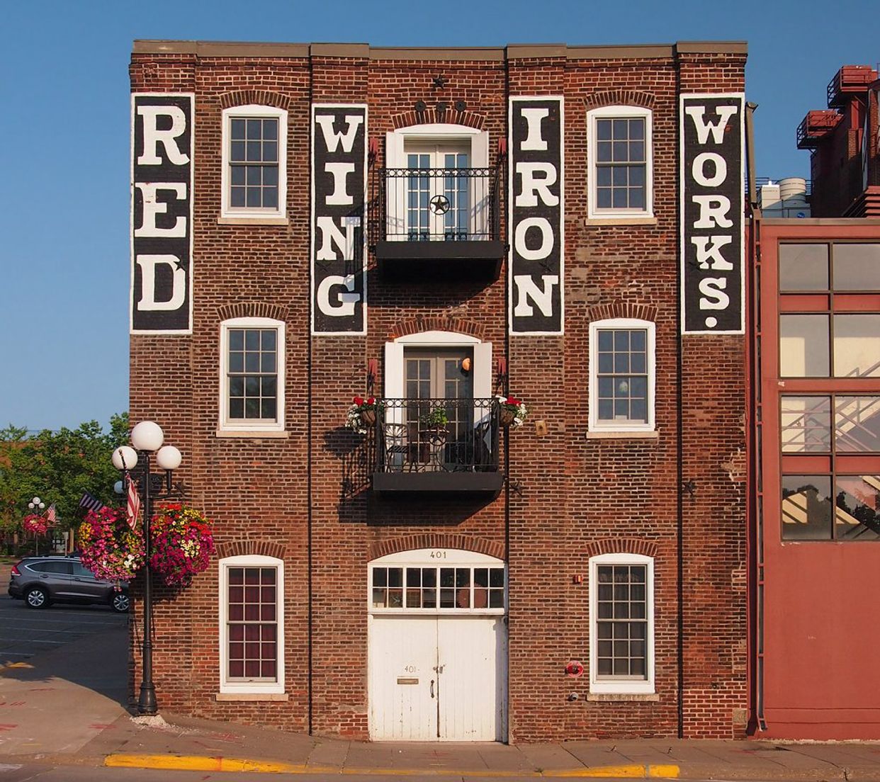  Red Wing Iron Works