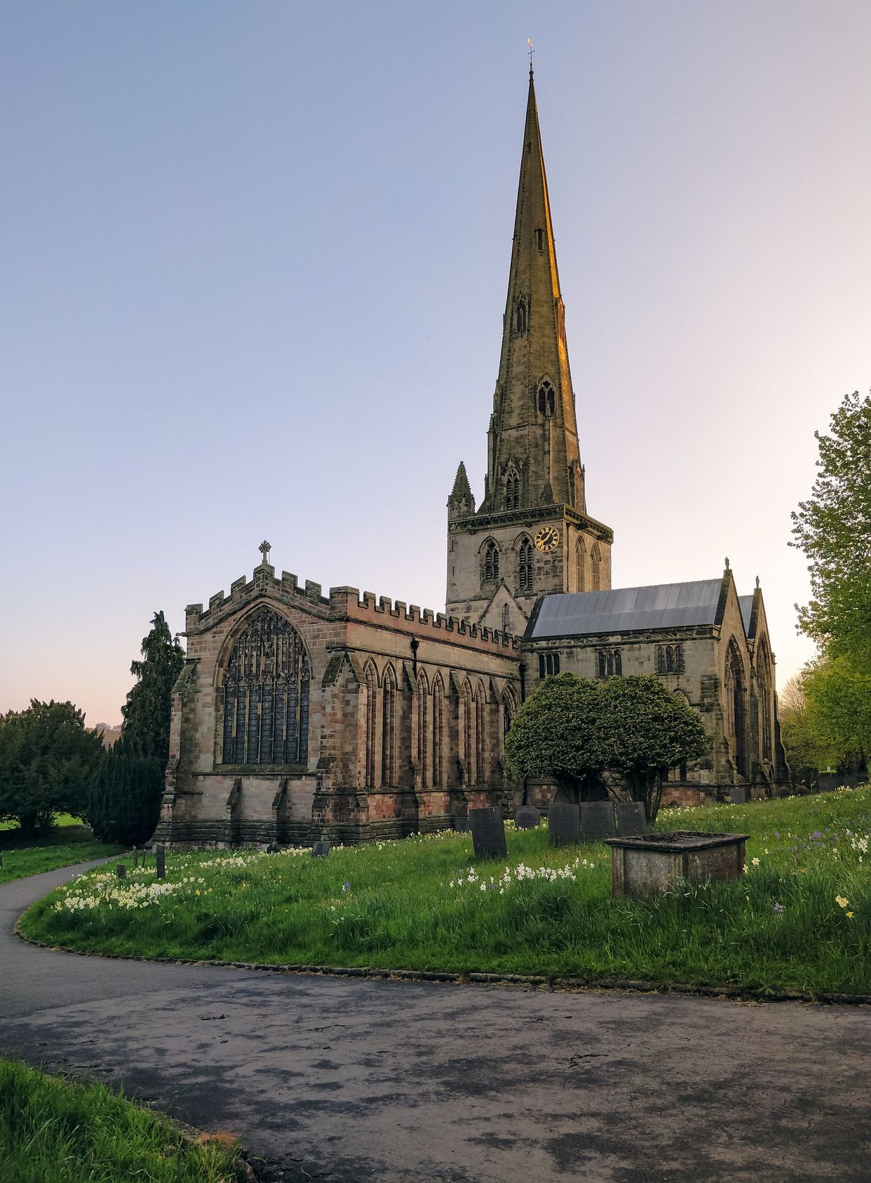 St Oswald's Church