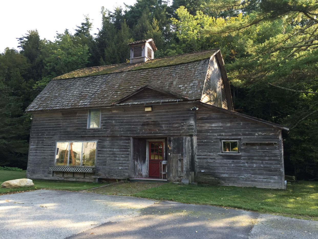 Old Barn Store