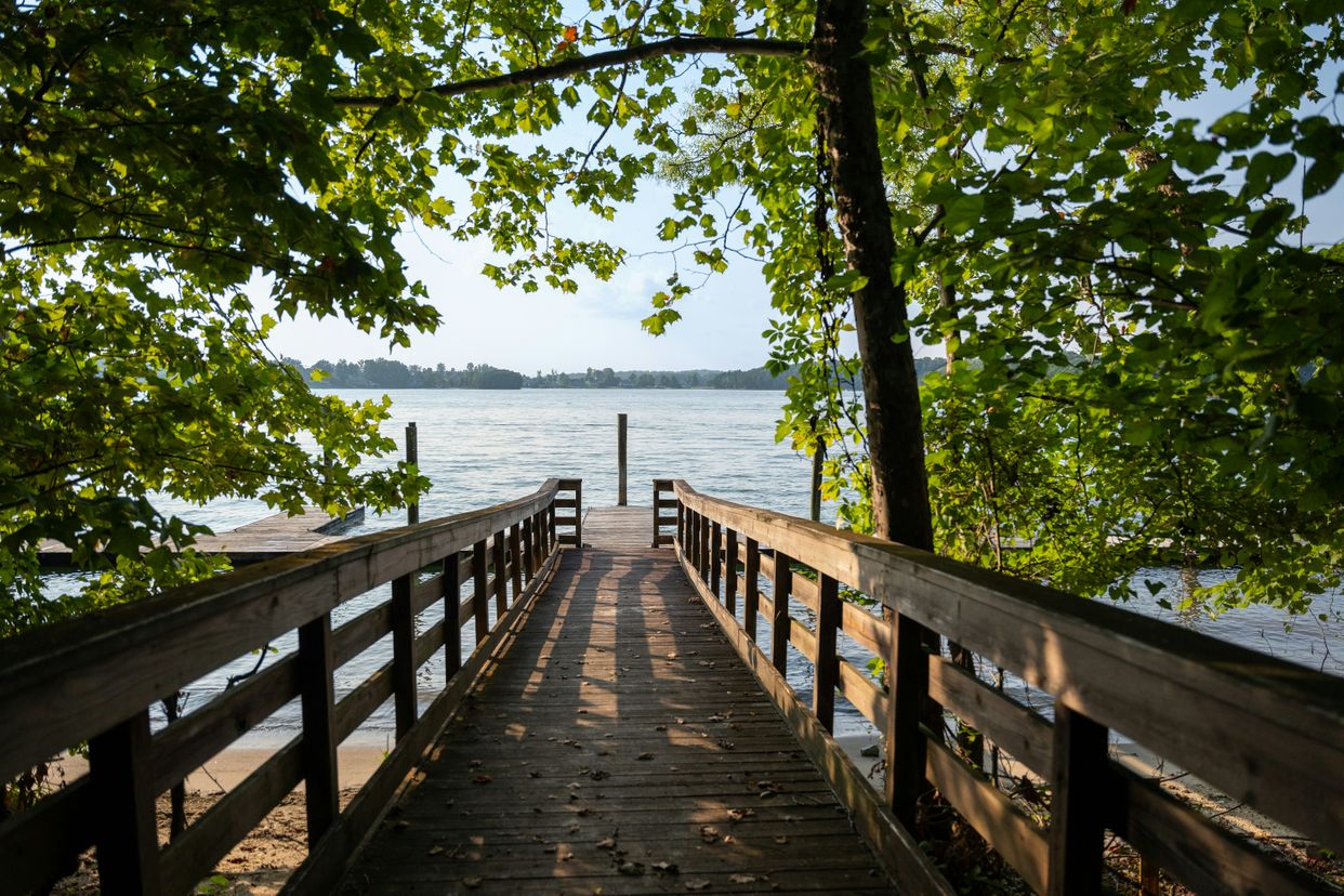 Smith Mountain Lake State Park