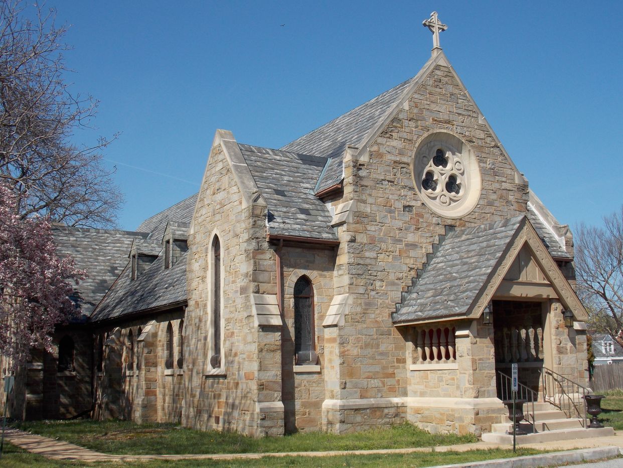 Church of the Ascension 