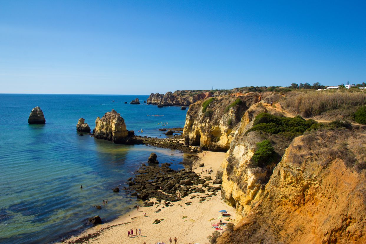 Praia do Pinhão