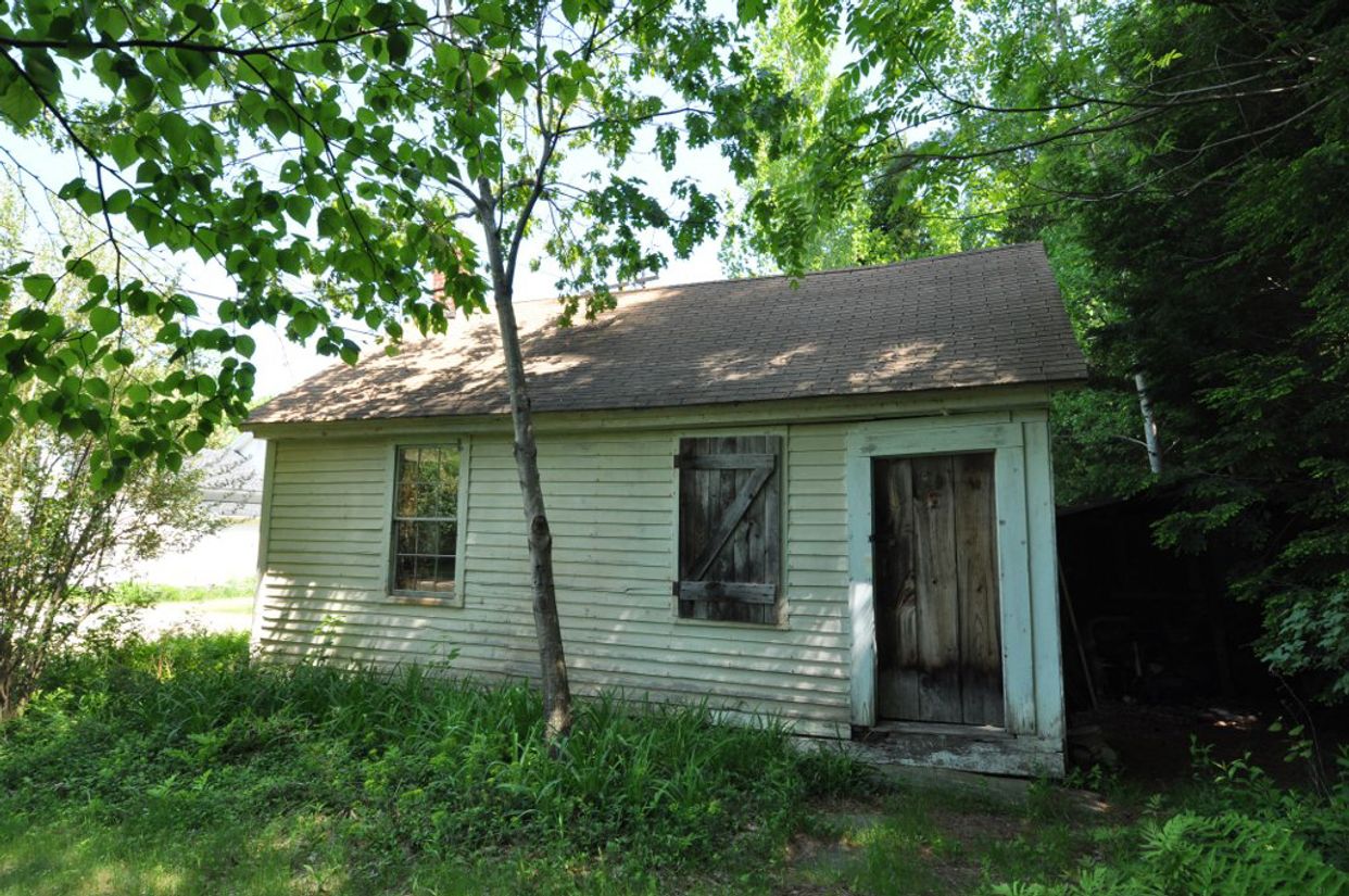 South School