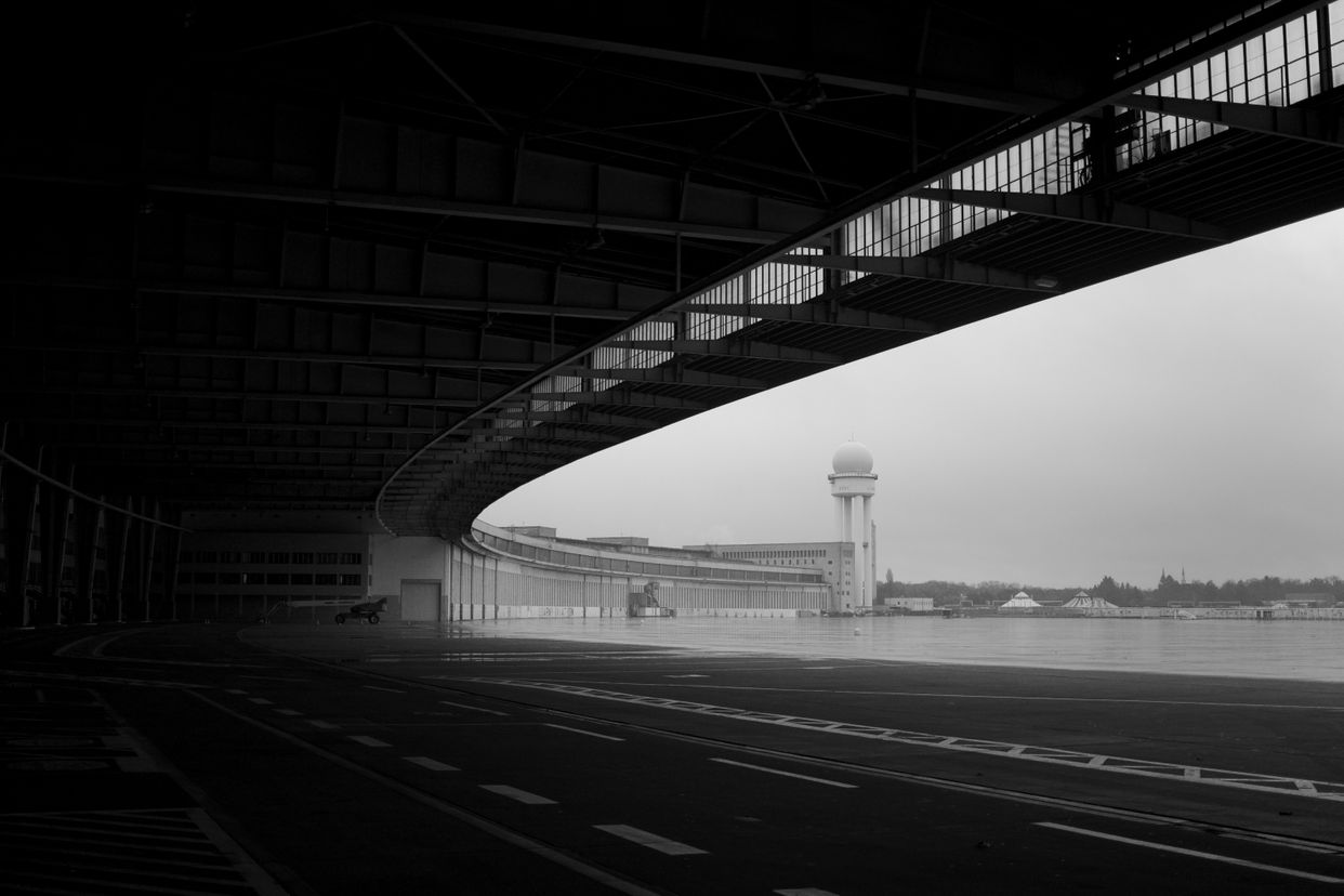 Tempelhof Airport
