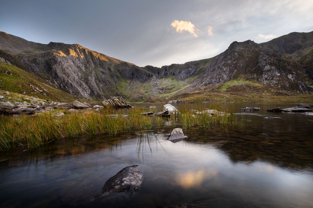 Llyn Idwal