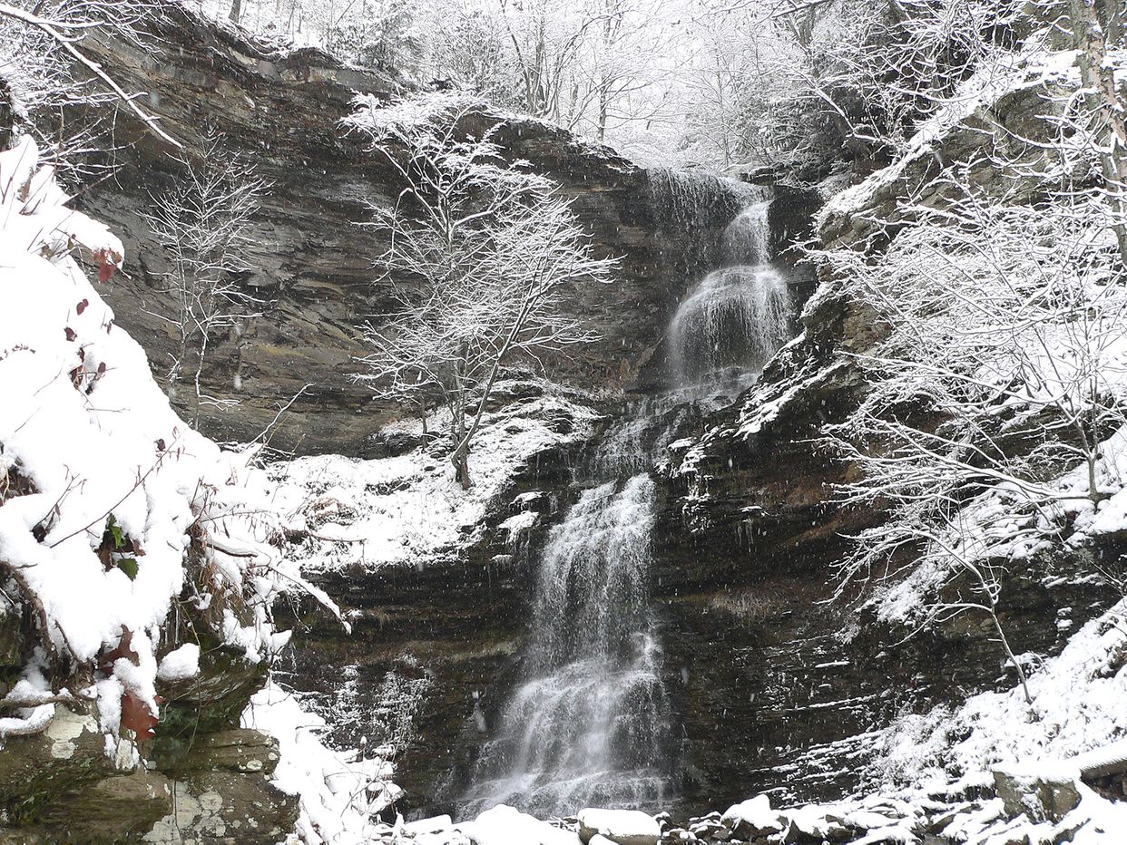  Cathedral Falls 