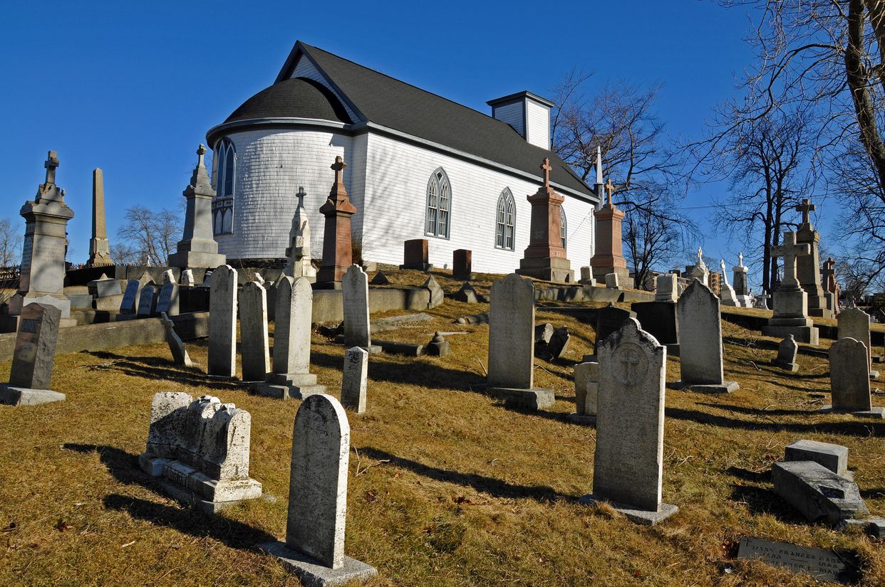 Our Lady of Sorrows Chapel