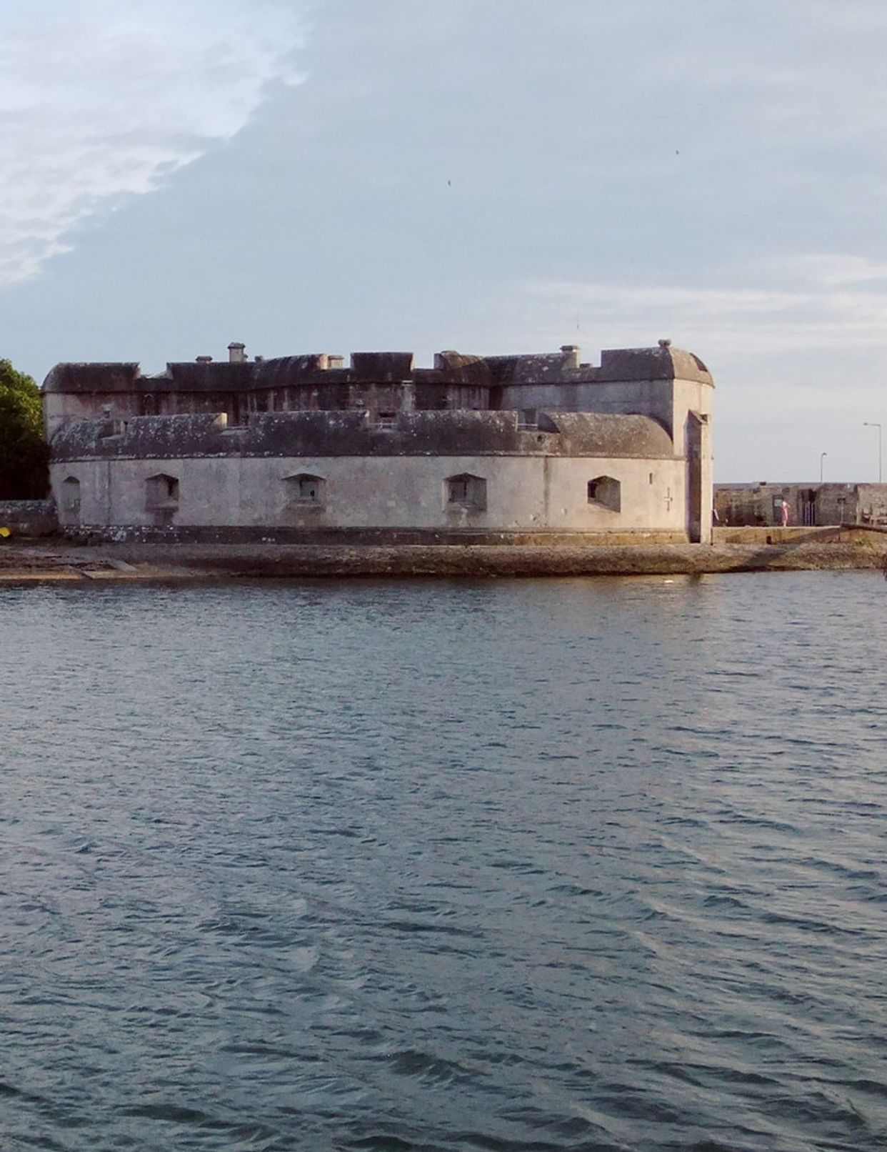 Portland Castle