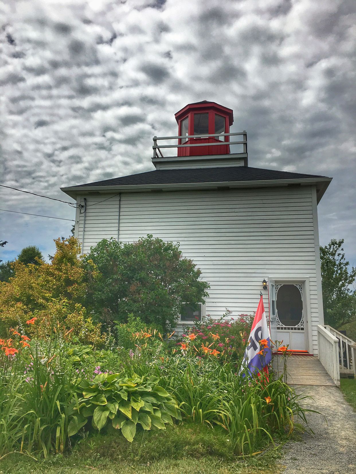 Burntcoat Head Lighthouse