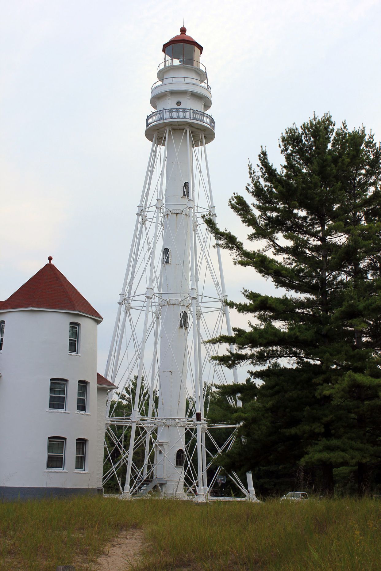 Rawley Point Lighthouse 