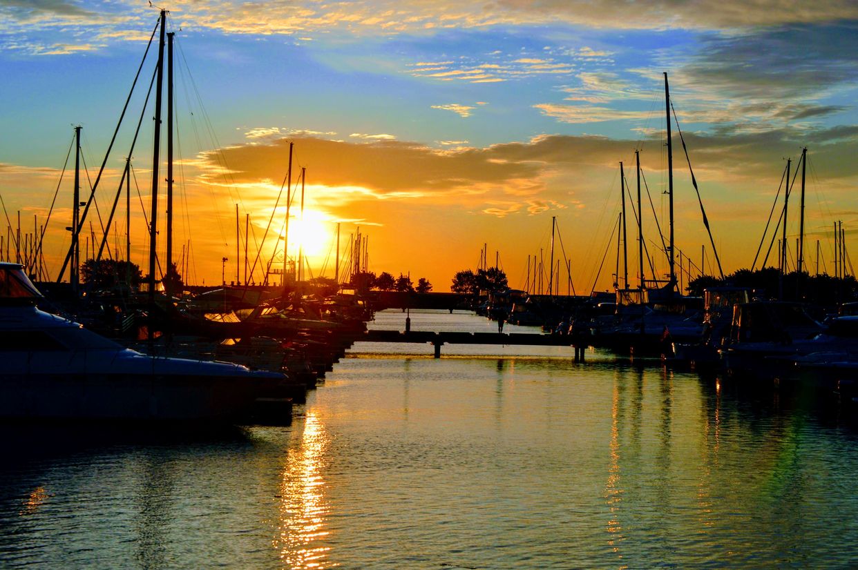 Gaslight Pointe Marina