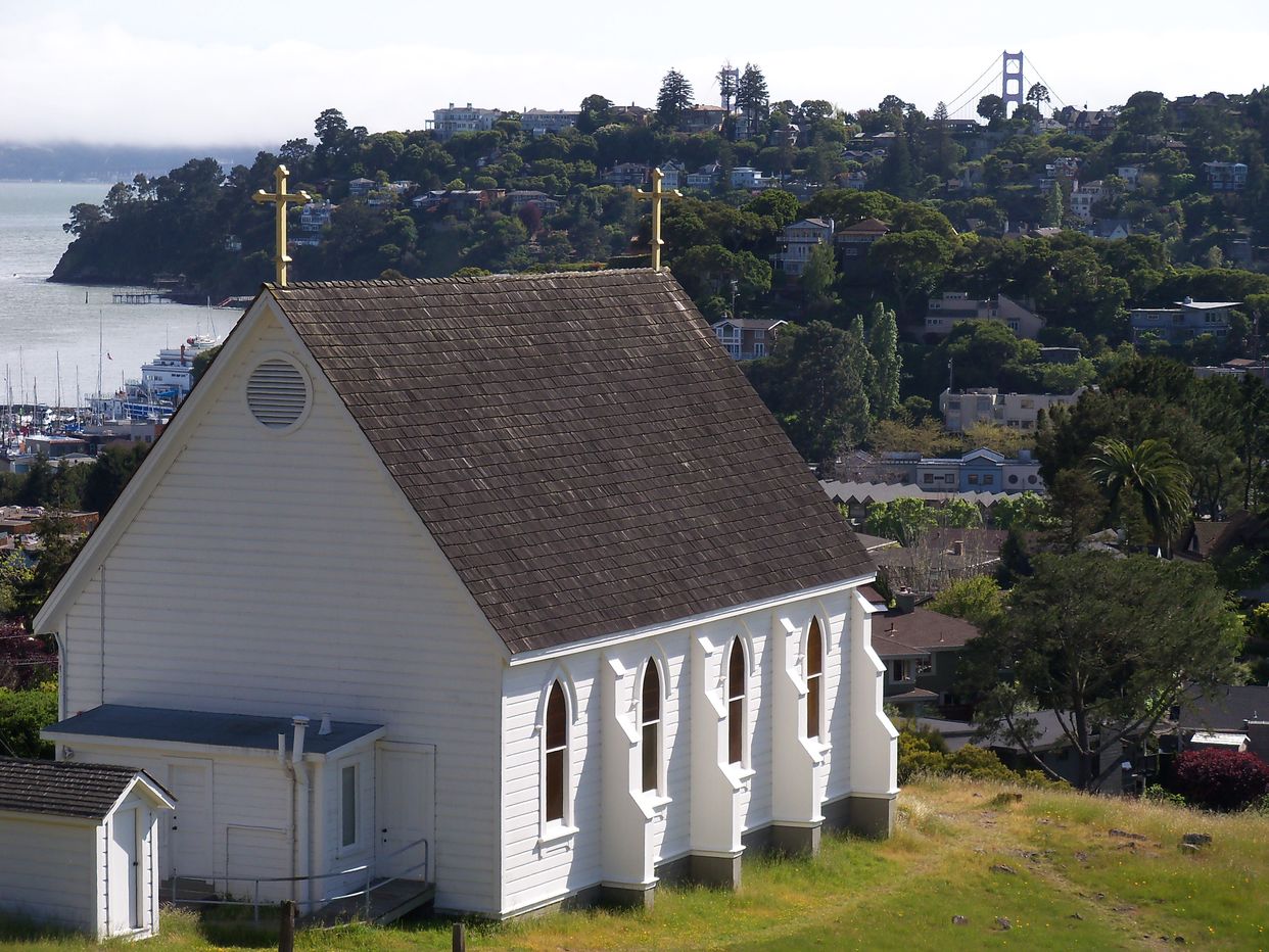 Old St. Hilary's Chruch