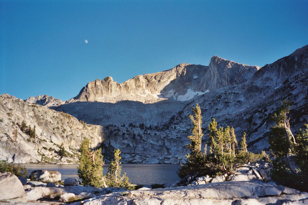 Hortense Lake 