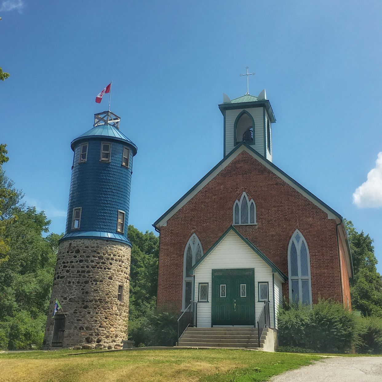 Higginson Tower