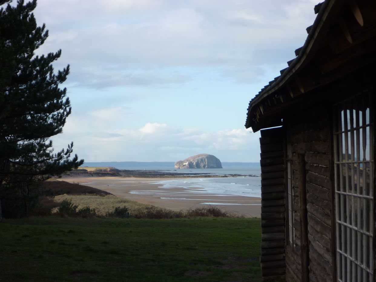 Ravensheugh Log Cabin