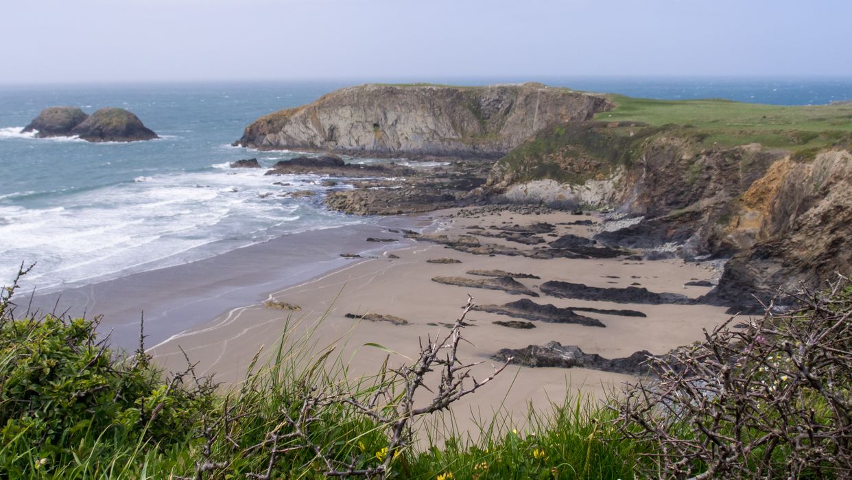 Traeth Llyfn