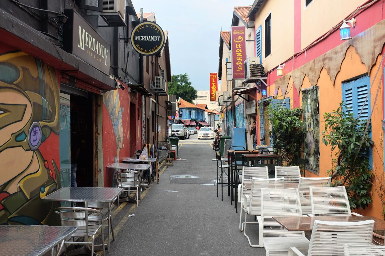 Haji Lane