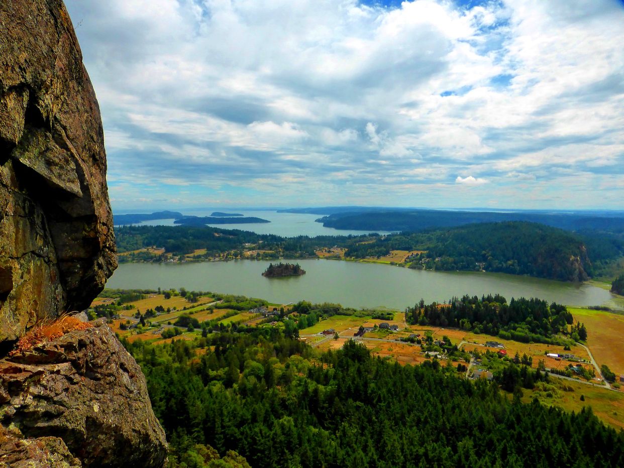 Mount Erie View