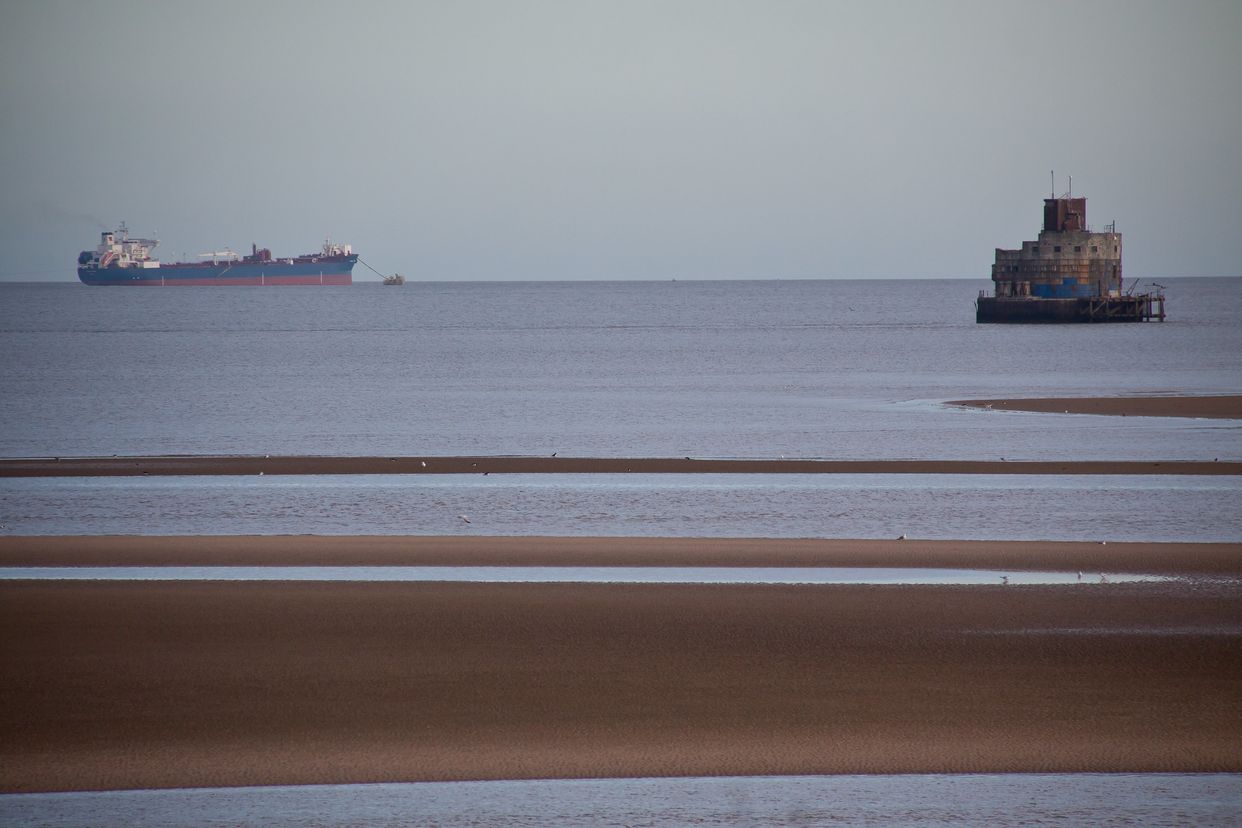 Haile Sand Fort