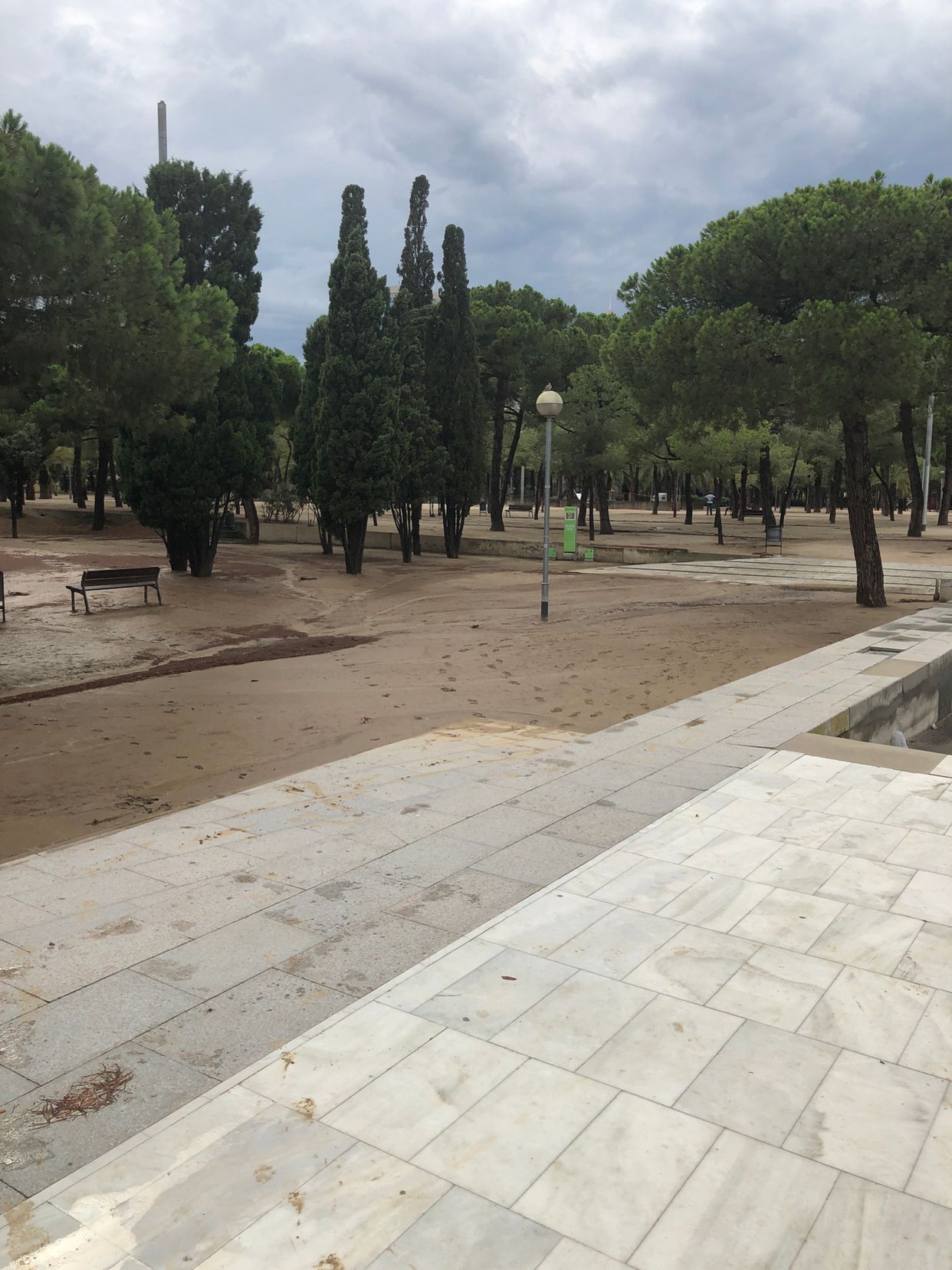 Parc De Joan Miro