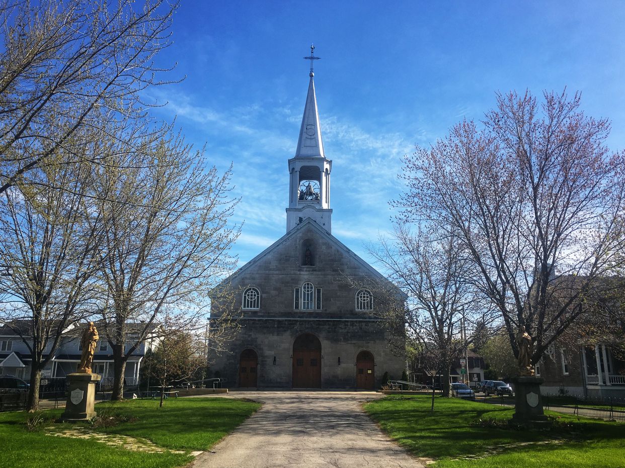 Ste-Anne-de-Bellevue Parish