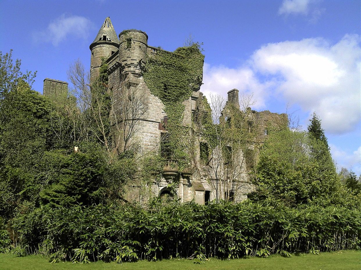 Buchanan Castle