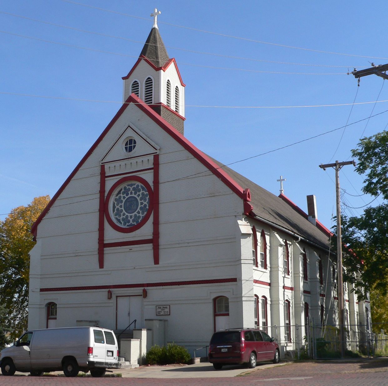 Holy Family Catholic Church