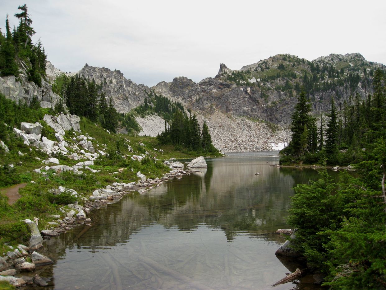 Minotaur Lake