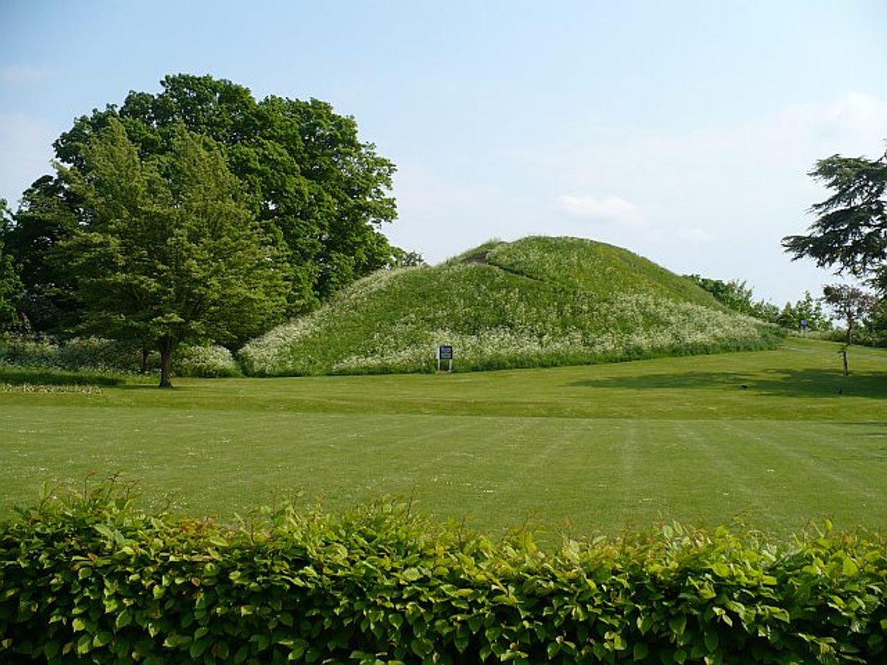 Castle Mound